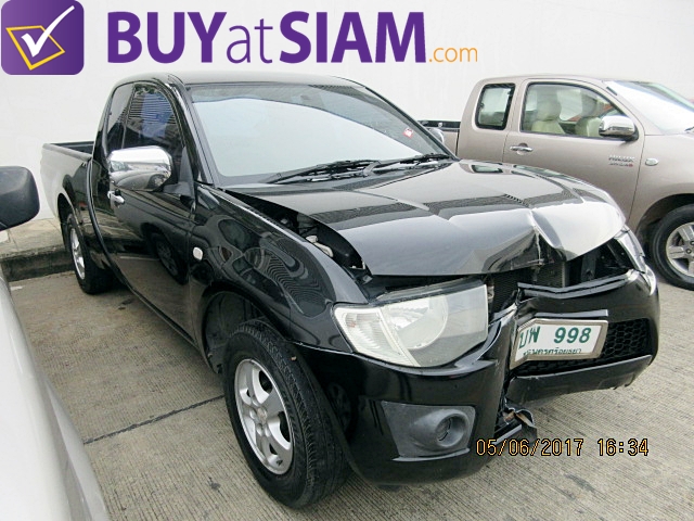 2011 MITSUBISHI TRITON CAB 