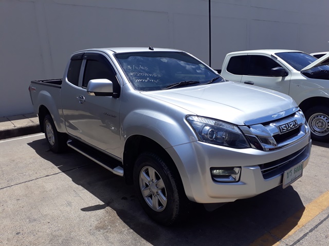 2014 ISUZU ALL NEW D-MAX OPEN CAB HI-LANDER  