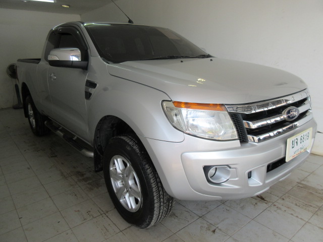 2013 FORD RANGER OPEN CAB HI-RIDER 