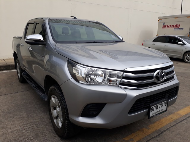 2017 TOYOTA HILUX REVO DOUBLE CAB PRERUNNER J PLUS  