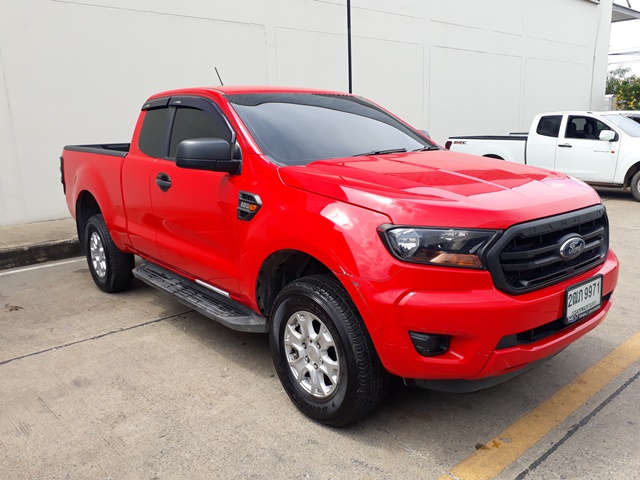 2019 FORD RANGER OPEN CAB 