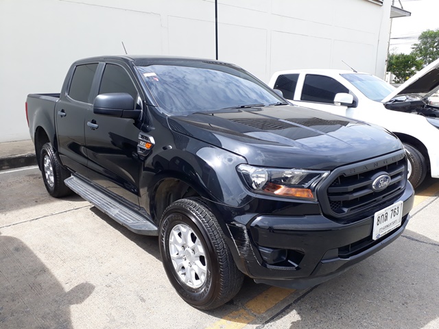 2019 FORD RANGER DOUBLE CAB HIRIDER 