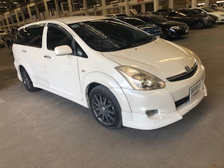 2009 TOYOTA WISH 