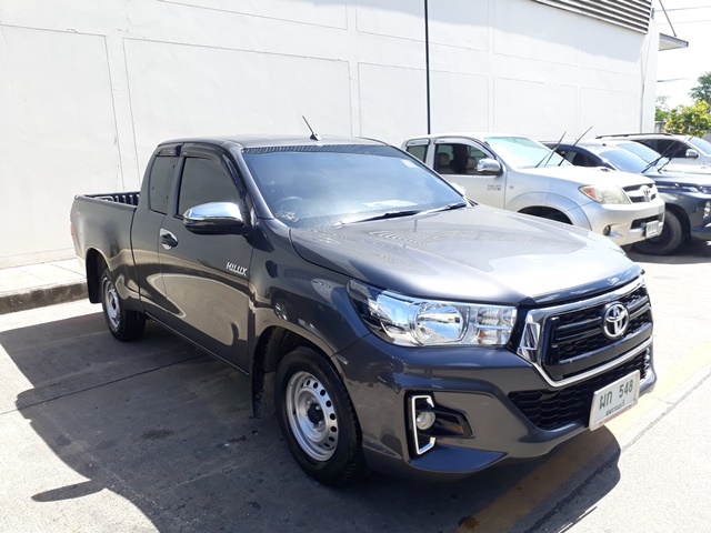 2019 TOYOTA HILUX REVO SMART CAB 