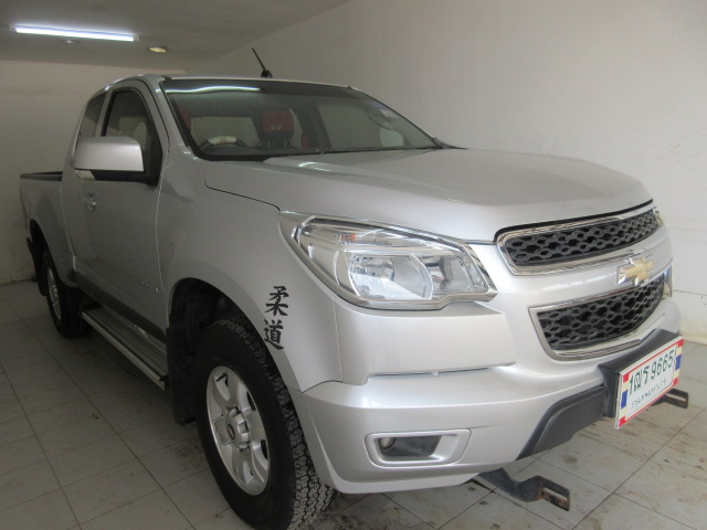 2013 CHEVROLET COROLADO OPEN CAB 
