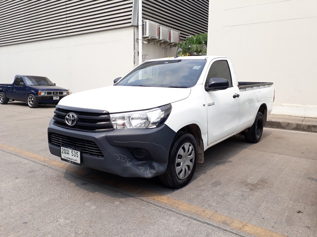 2014 TOYOTA HILUX VIGO SINGLE CAB SINGLE CAB