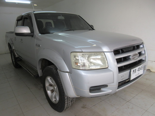 2007 FORD RANGER DOUBLE CAB HIRIDER 