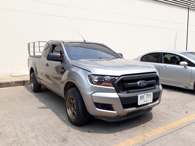 2018 FORD RANGER OPEN CAB 