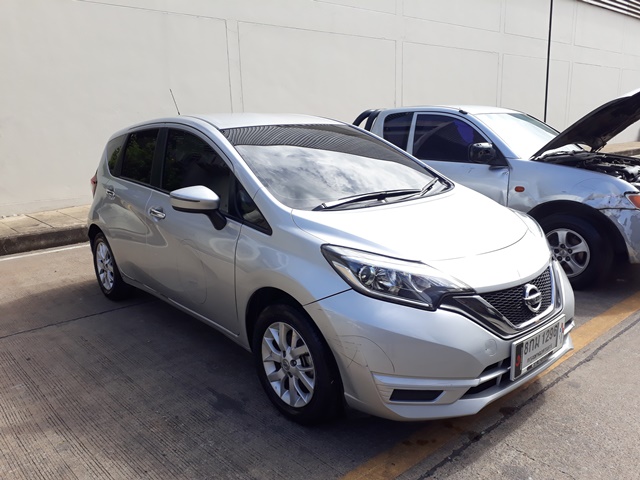 2019 NISSAN NOTE 