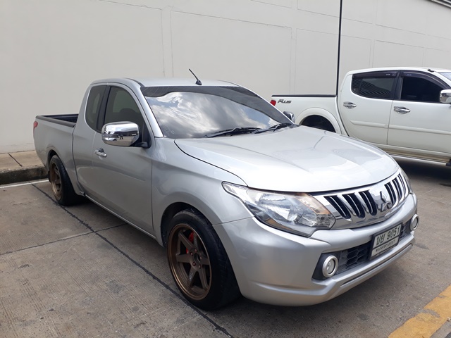 2015 MITSUBISHI TRITON OPEN CAB 