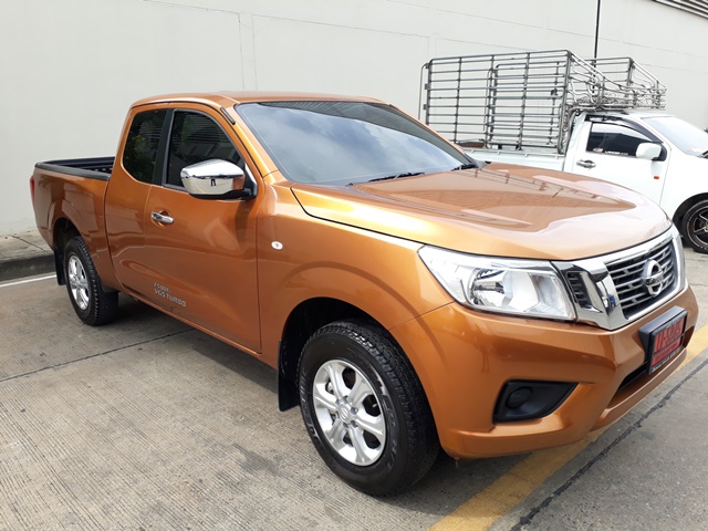 2019 NISSAN NAVARA DOUBLE CAB NP 300 
