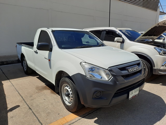 2016 ISUZU ALL NEW D-MAX SPARK EX 
