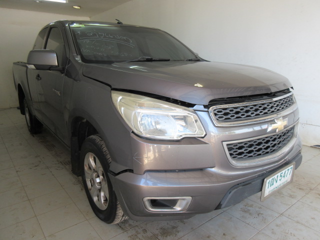 2014 CHEVROLET COROLADO OPEN CAB 