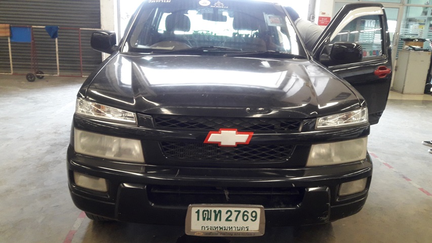 2007 CHEVROLET COROLADO CAB 
