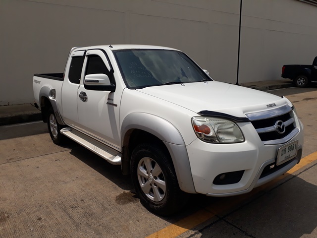2010 MAZDA BT-50 CAB HI-RACER 