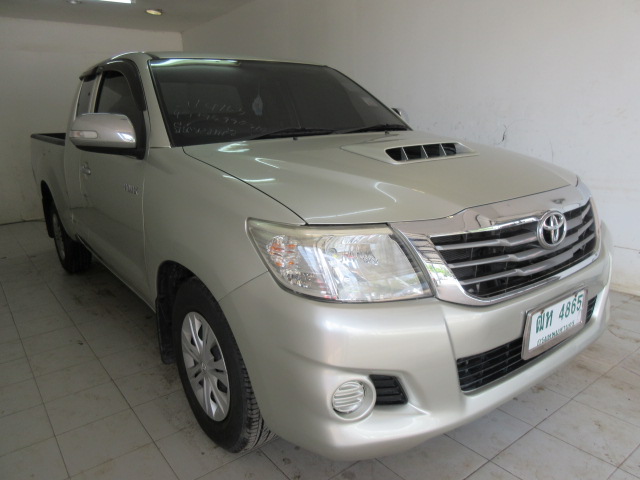 2013 TOYOTA HILUX VIGO CHAMP SMART CAB 