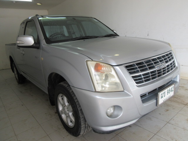 2006 ISUZU D-MAX CAB SLX 