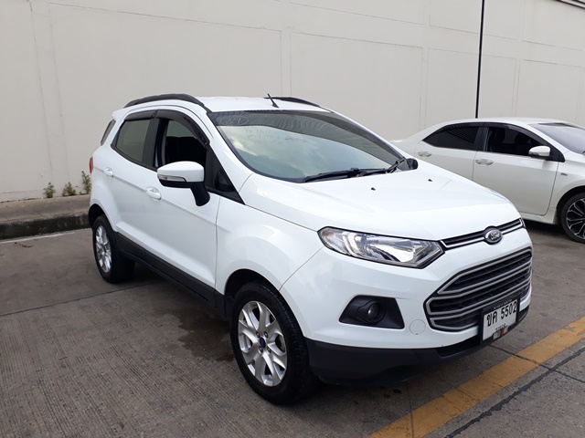 2017 FORD ECOSPORT 