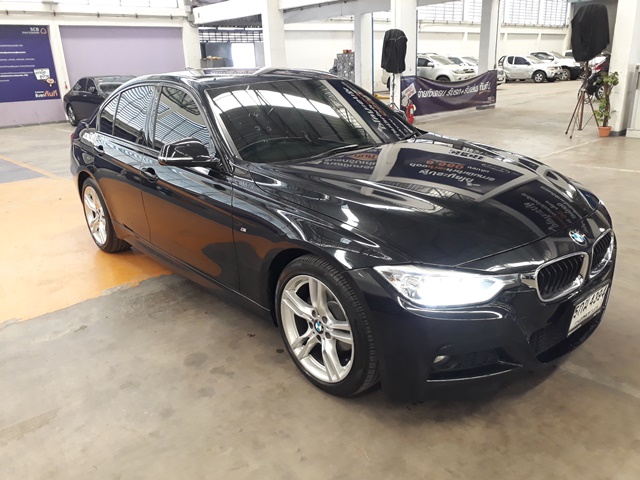 2015 BMW 320I 