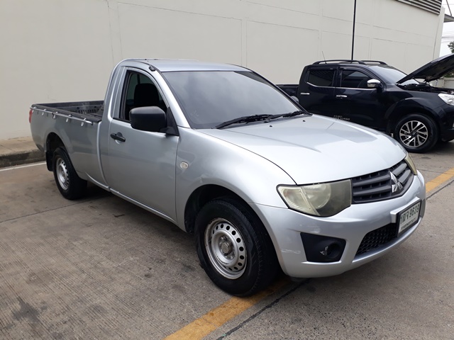 2012 MITSUBISHI TRITON SINGLE CAB 