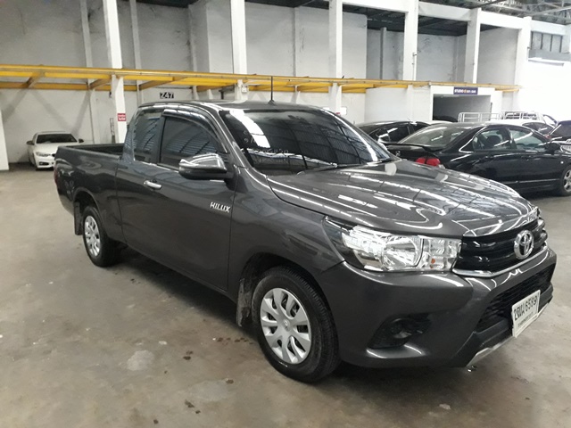 2018 TOYOTA HILUX REVO SMART CAB 