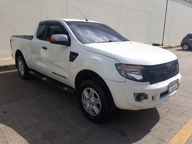 2013 FORD RANGER OPEN CAB 