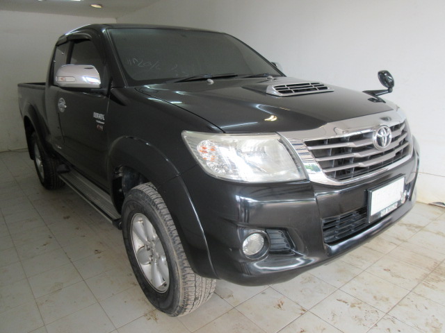 2012 TOYOTA HILUX VIGO SMART CAB PRERUNNER 