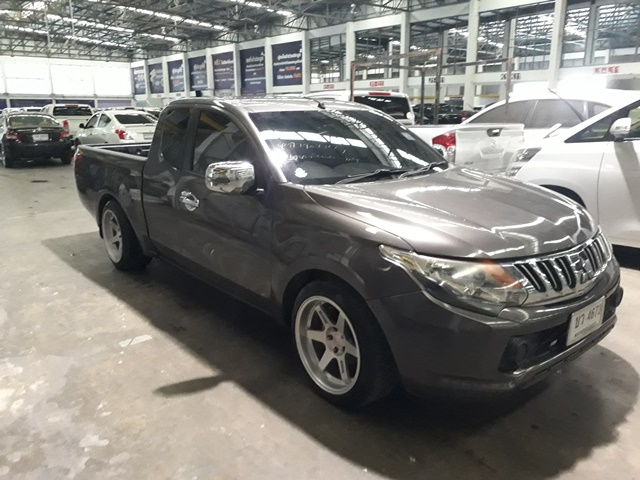 2015 MITSUBISHI TRITON OPEN CAB 