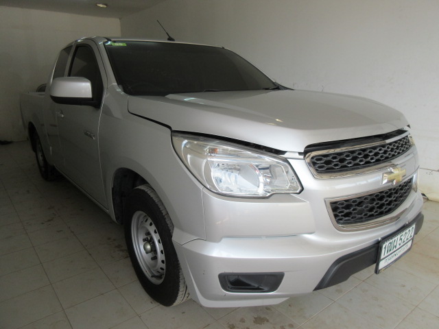2015 CHEVROLET COROLADO OPEN CAB 