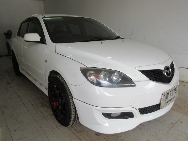 2010 MAZDA MAZDA 3 