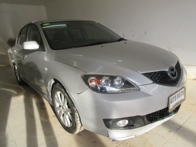 2009 MAZDA MAZDA 3 