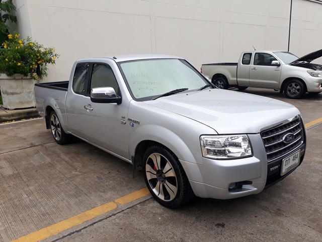 2007 FORD RANGER OPEN CAB 