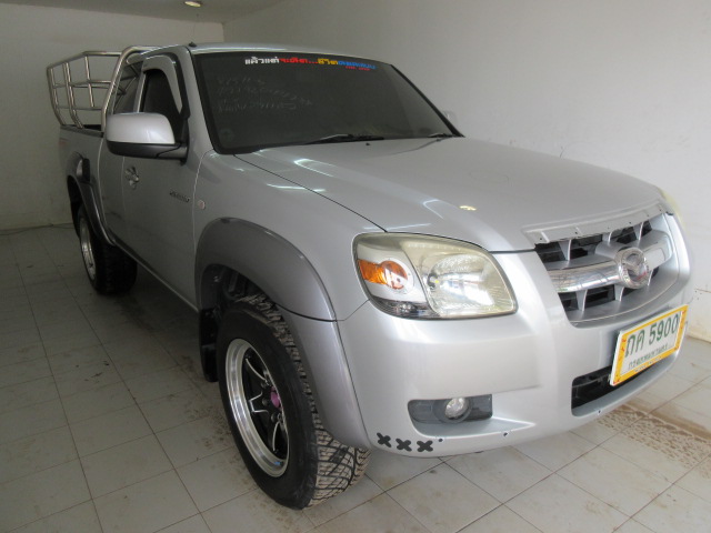 2007 MAZDA BT-50 CAB HI-RACER 