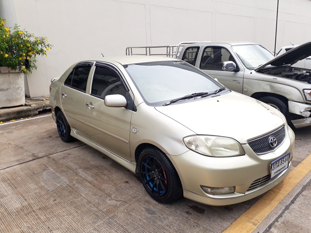 2003 TOYOTA VIOS 