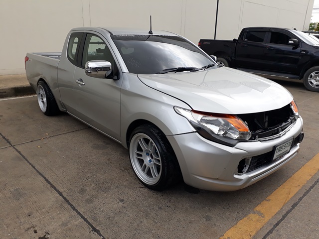 2015 MITSUBISHI TRITON OPEN CAB 