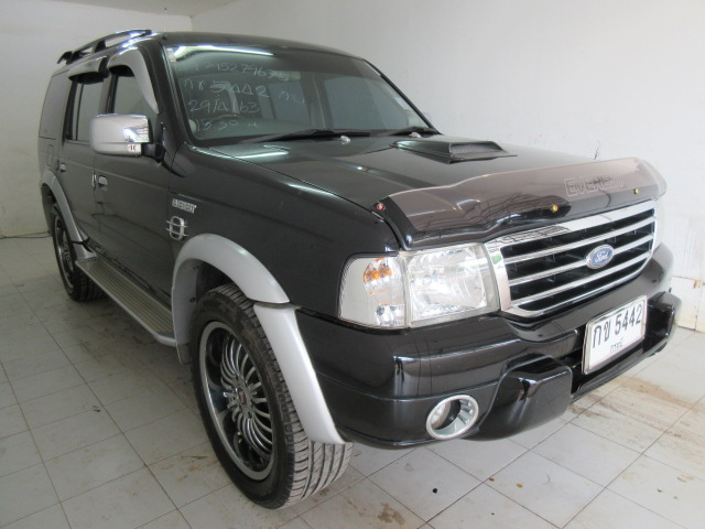 2004 FORD EVEREST 