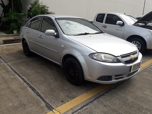 2009 CHEVROLET OPTRA 