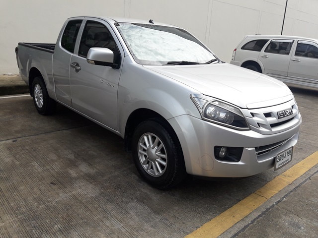 2013 ISUZU ALL NEW D-MAX OPEN CAB 