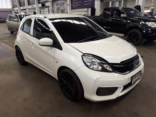 2018 HONDA BRIO 