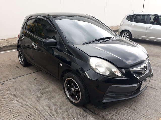 2012 HONDA BRIO 
