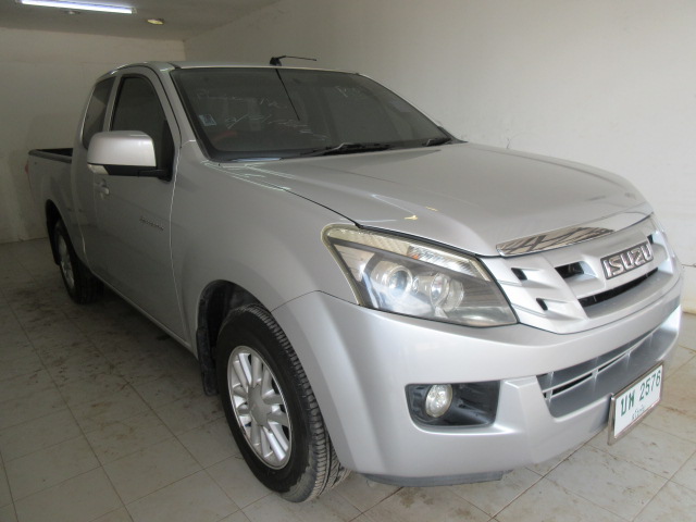 2012 ISUZU ALL NEW D-MAX OPEN CAB 