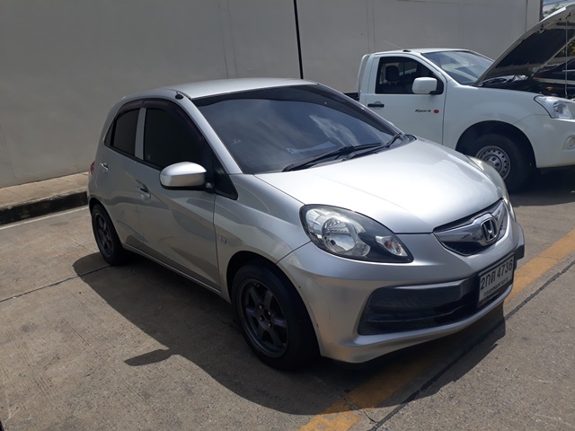 2012 HONDA BRIO 