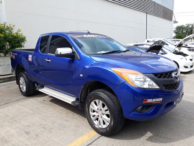 2013 MAZDA BT-50 OPEN CAB HI-RACER 