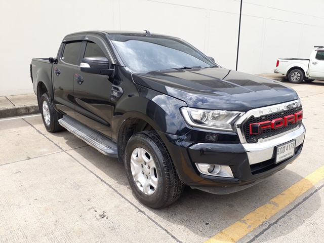 2016 FORD RANGER DOUBLE CAB HIRIDER 