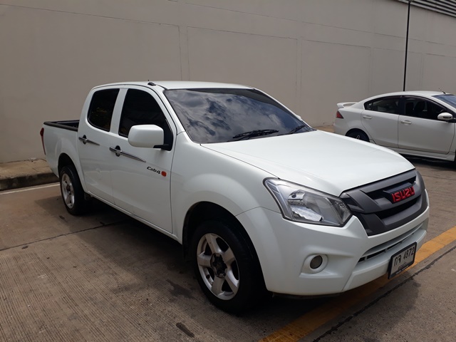 2016 ISUZU ALL NEW  D-MAX CAB 4  