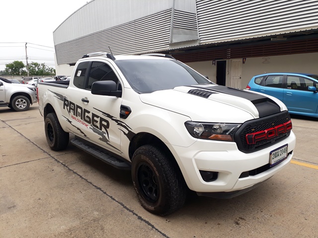 2019 FORD RANGER OPEN CAB HI-RIDER 
