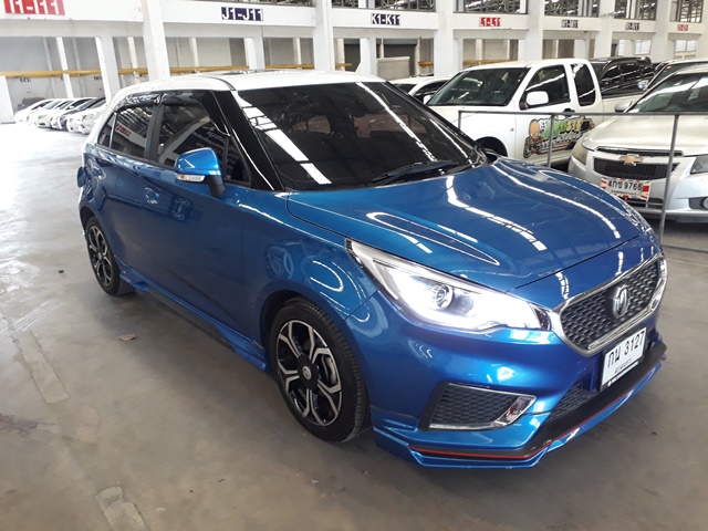 2019 MG MG 3 