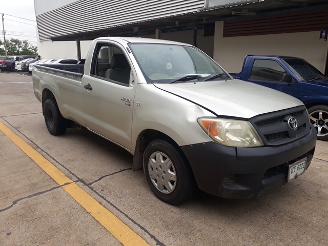 2006 TOYOTA HILUX VIGO SINGLE CAB 