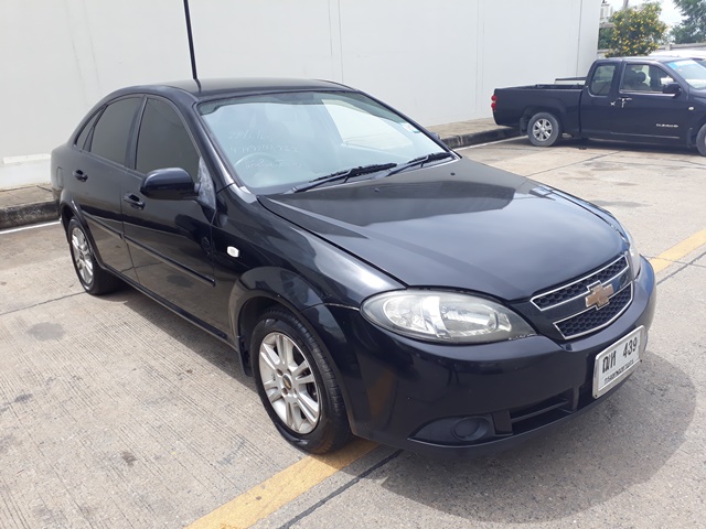 2008 CHEVROLET OPTRA 