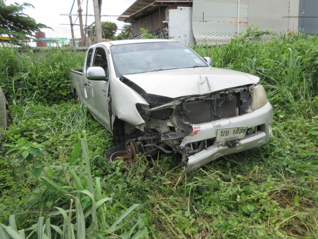 2005 TOYOTA HILUX VIGO CAB 